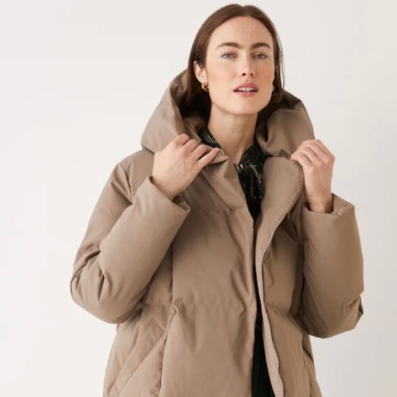 Puffer Hygge Frank&Oak - Picture 1 of 5